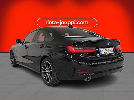 BMW 330 vaihtoauto