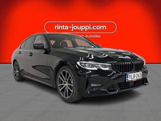 BMW 330 vaihtoauto