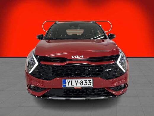 Kia Sportage vaihtoauto