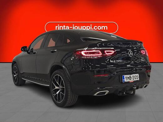 Mercedes-Benz GLC vaihtoauto