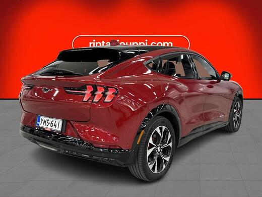Ford USA Mustang vaihtoauto