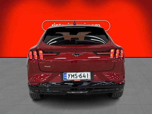 Ford USA Mustang vaihtoauto