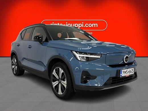 Volvo XC40 vaihtoauto