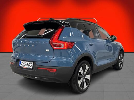 Volvo XC40 vaihtoauto