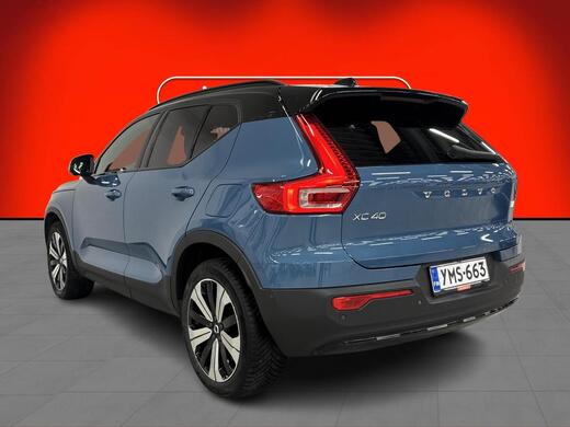 Volvo XC40 vaihtoauto