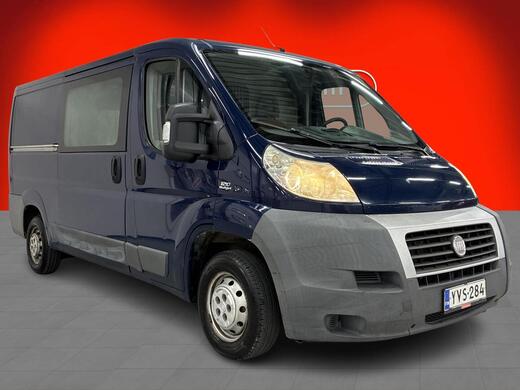 Fiat Ducato vaihtoauto