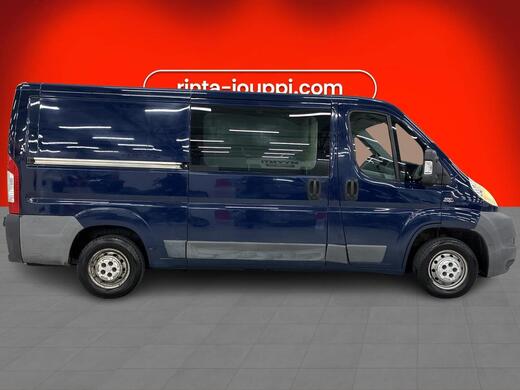 Fiat Ducato vaihtoauto