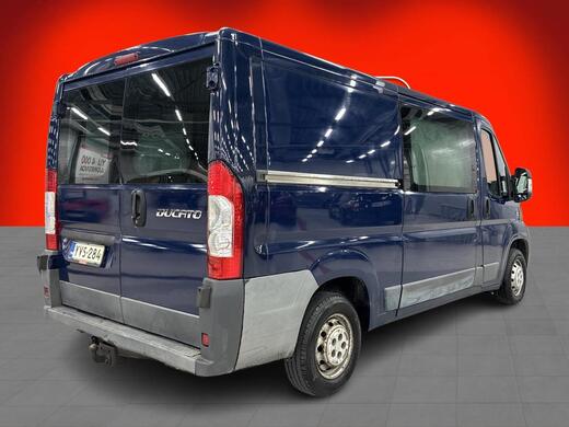 Fiat Ducato vaihtoauto