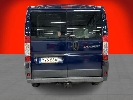 Fiat Ducato vaihtoauto