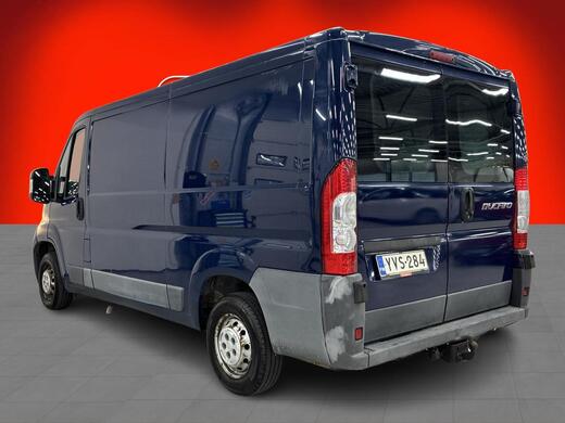 Fiat Ducato vaihtoauto