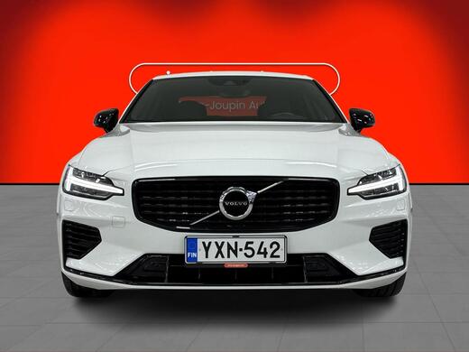 Volvo S60 vaihtoauto