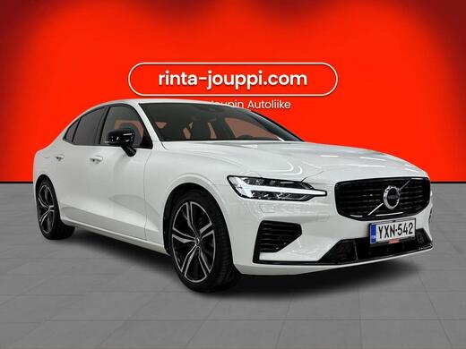 Volvo S60 vaihtoauto