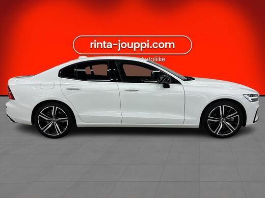 Volvo S60 vaihtoauto