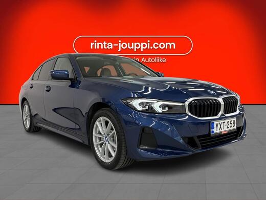 BMW 330 vaihtoauto