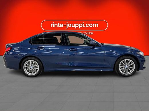 BMW 330 vaihtoauto