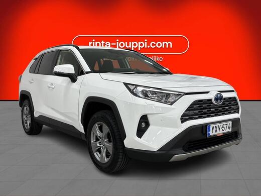 Toyota RAV4 vaihtoauto