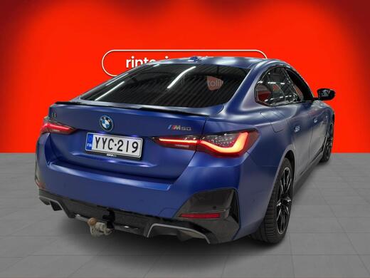 BMW i4 vaihtoauto