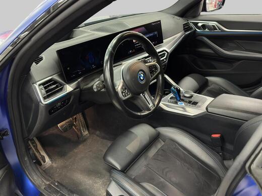 BMW i4 vaihtoauto