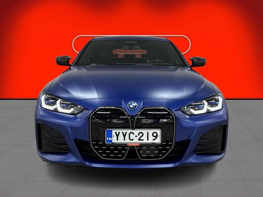 BMW i4 vaihtoauto