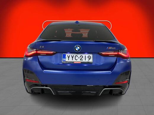 BMW i4 vaihtoauto