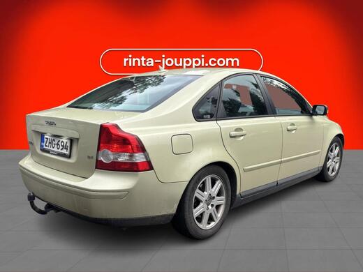 Volvo S40 vaihtoauto