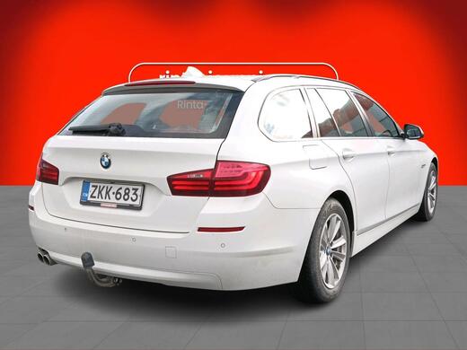 BMW 520 vaihtoauto