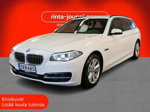 BMW 520 vaihtoauto