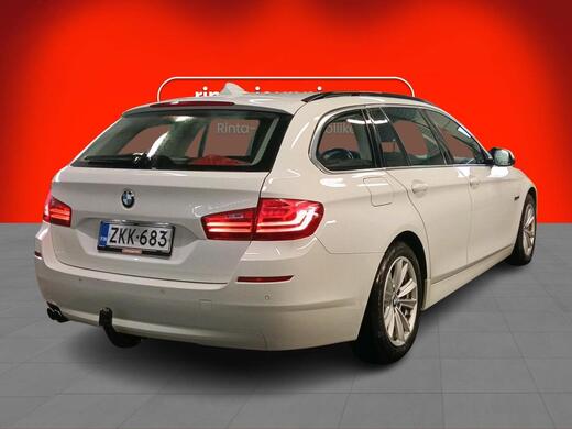 BMW 520 vaihtoauto