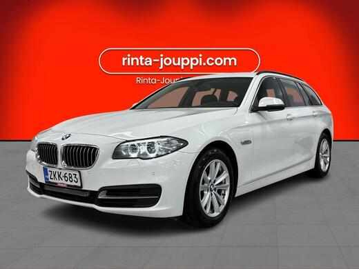 BMW 520 vaihtoauto