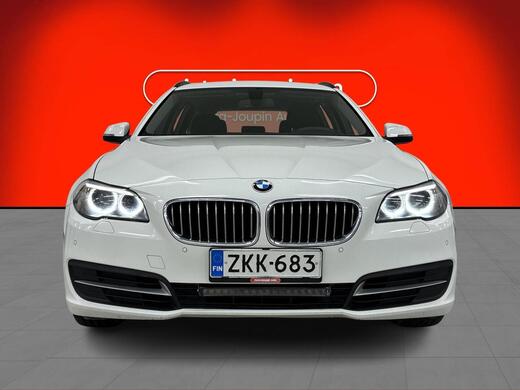 BMW 520 vaihtoauto