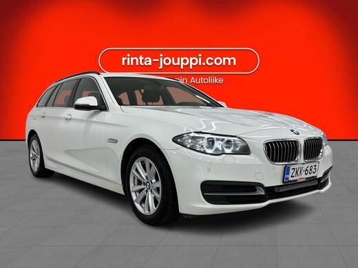 BMW 520 vaihtoauto