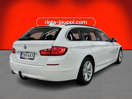 BMW 520 vaihtoauto