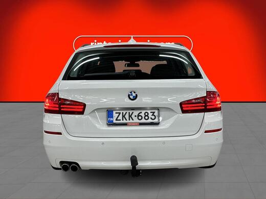 BMW 520 vaihtoauto