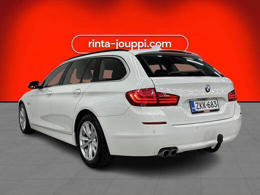 BMW 520 vaihtoauto