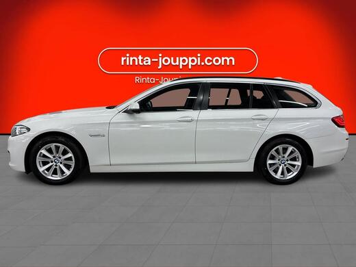 BMW 520 vaihtoauto