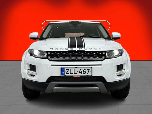 Land Rover Range Rover Evoque vaihtoauto