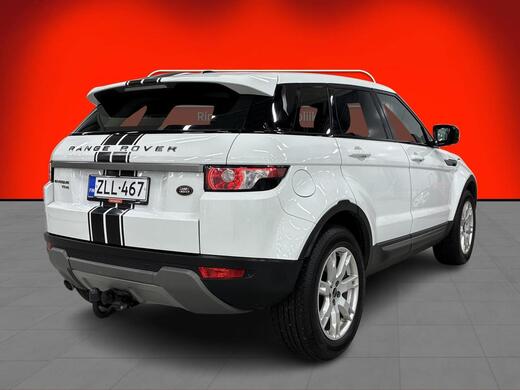Land Rover Range Rover Evoque vaihtoauto