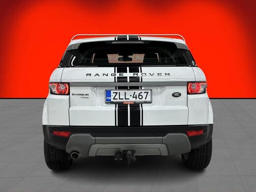 Land Rover Range Rover Evoque vaihtoauto