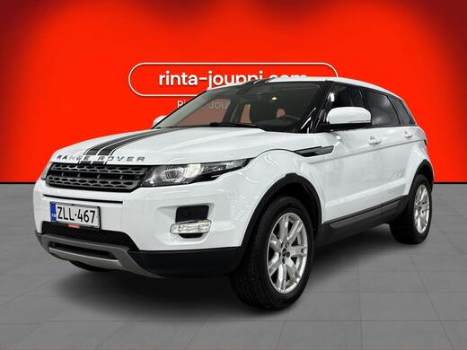 Land Rover Range Rover Evoque vaihtoauto