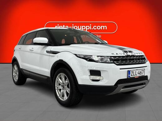 Land Rover Range Rover Evoque vaihtoauto