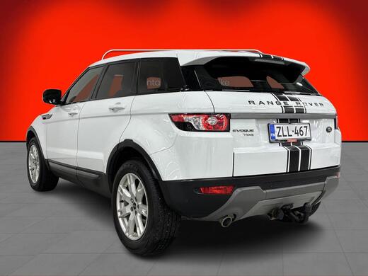 Land Rover Range Rover Evoque vaihtoauto