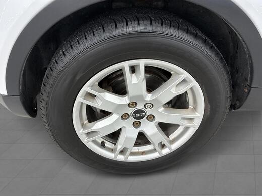 Land Rover Range Rover Evoque vaihtoauto