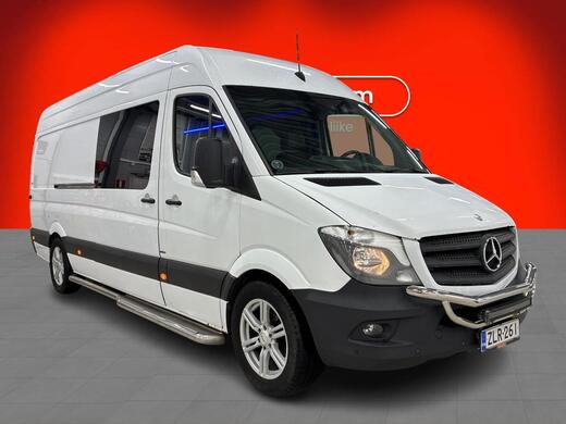 Mercedes-Benz Sprinter vaihtoauto
