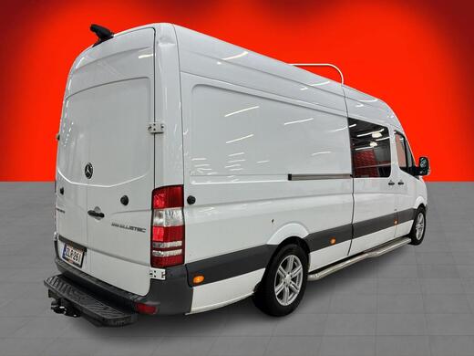 Mercedes-Benz Sprinter vaihtoauto