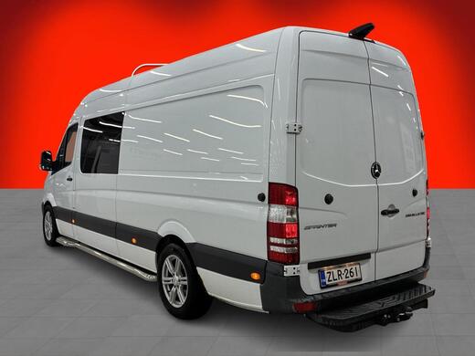 Mercedes-Benz Sprinter vaihtoauto