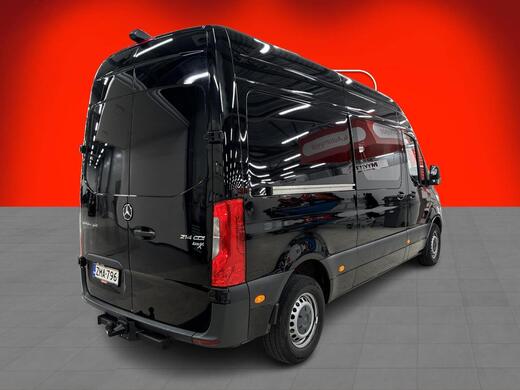 Mercedes-Benz Sprinter vaihtoauto
