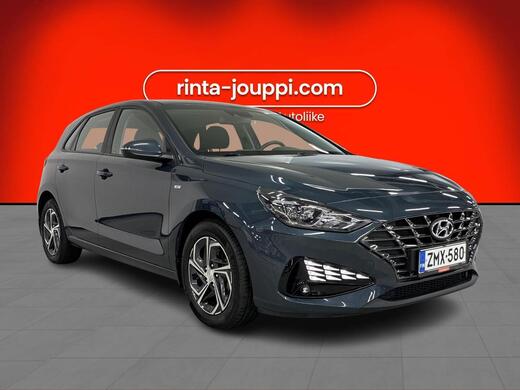 Hyundai i30 vaihtoauto