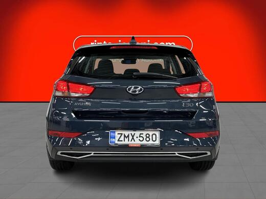 Hyundai i30 vaihtoauto