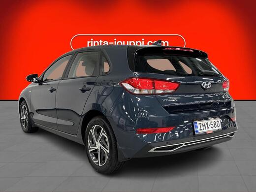 Hyundai i30 vaihtoauto