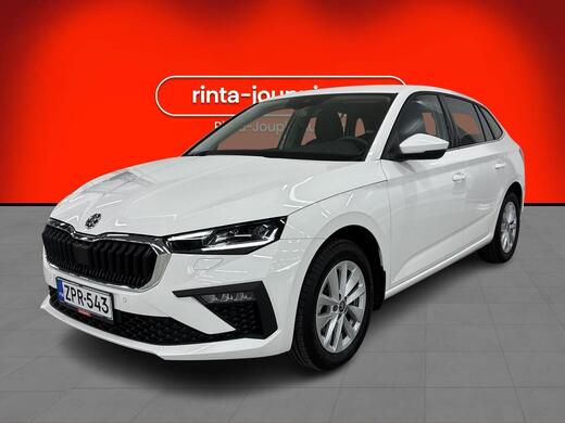 Skoda Scala vaihtoauto